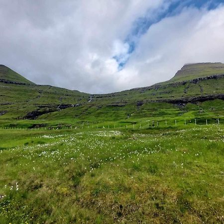 Fjord Guesthouse Funningsfjordur 外观 照片