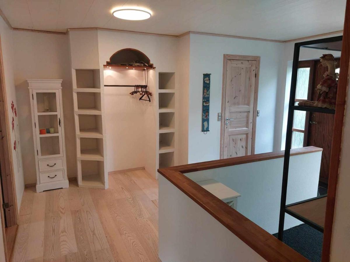 Fjord Guesthouse Funningsfjordur 外观 照片