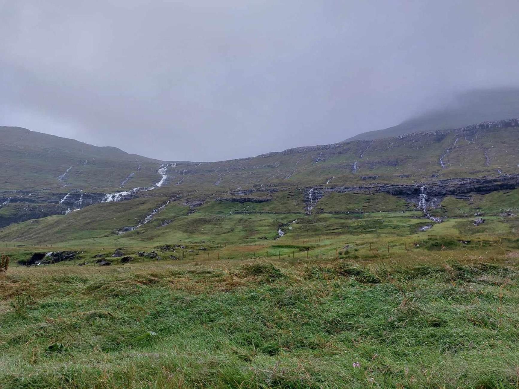Fjord Guesthouse Funningsfjordur 外观 照片