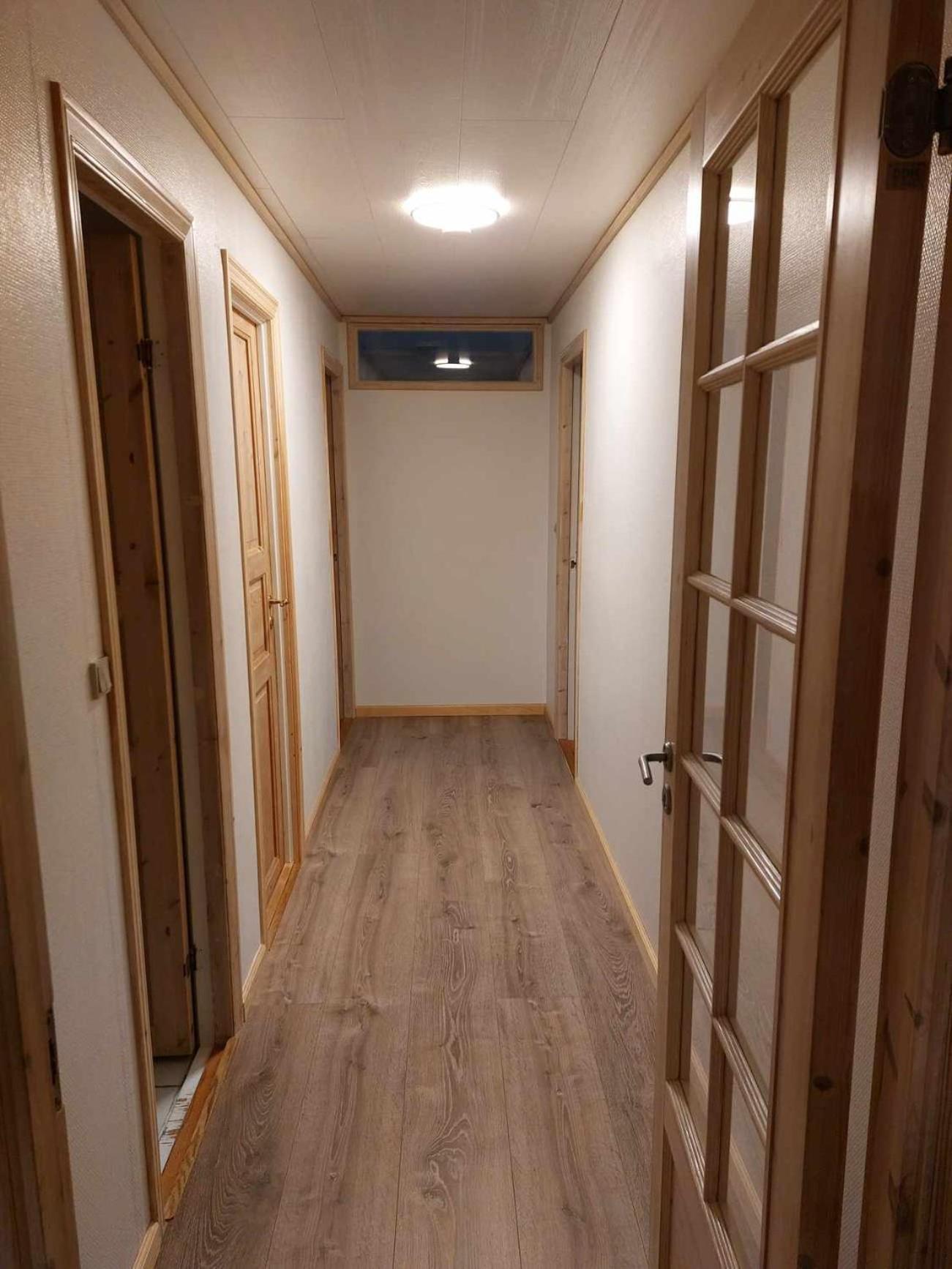 Fjord Guesthouse Funningsfjordur 外观 照片