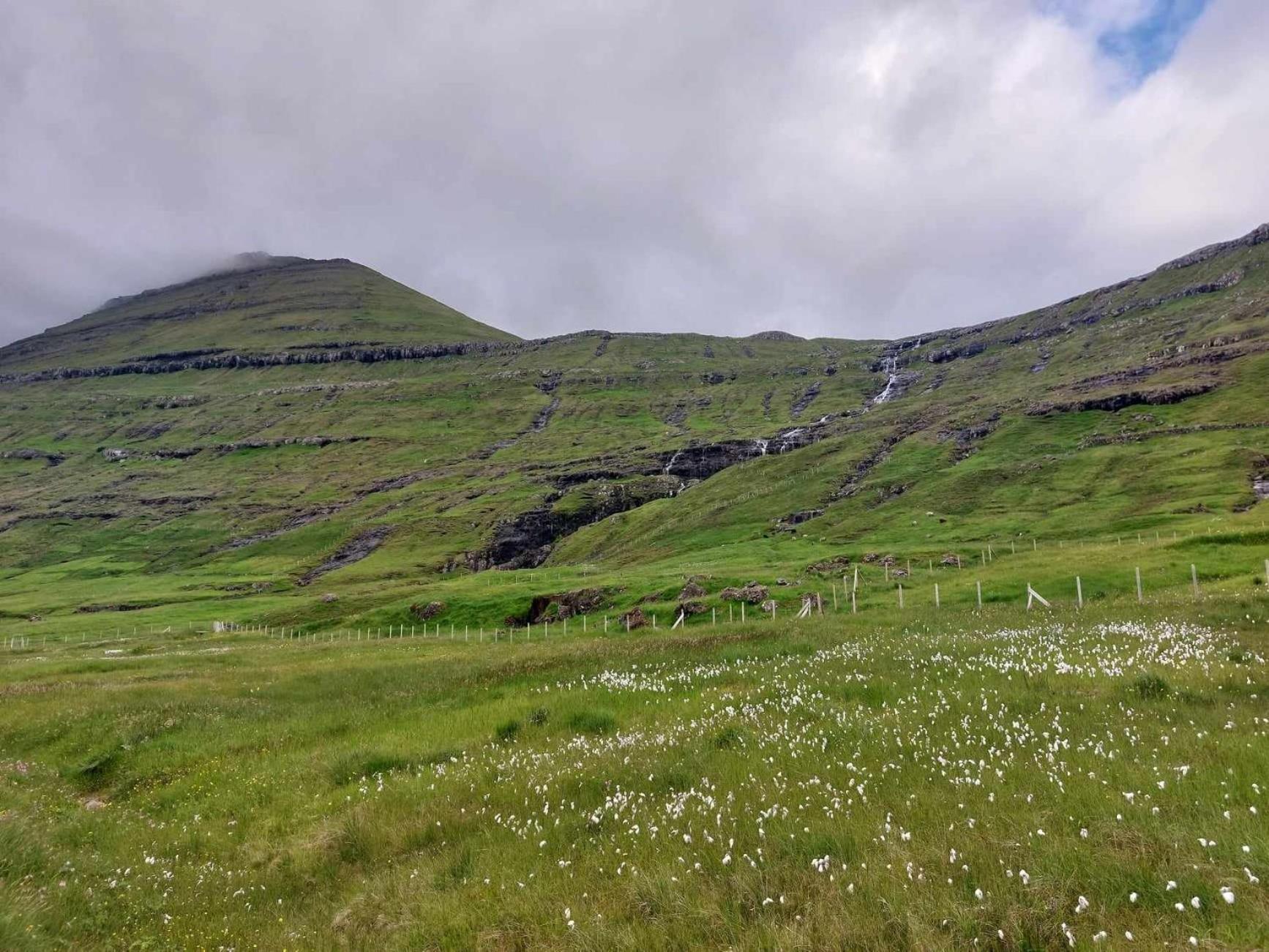 Fjord Guesthouse Funningsfjordur 外观 照片
