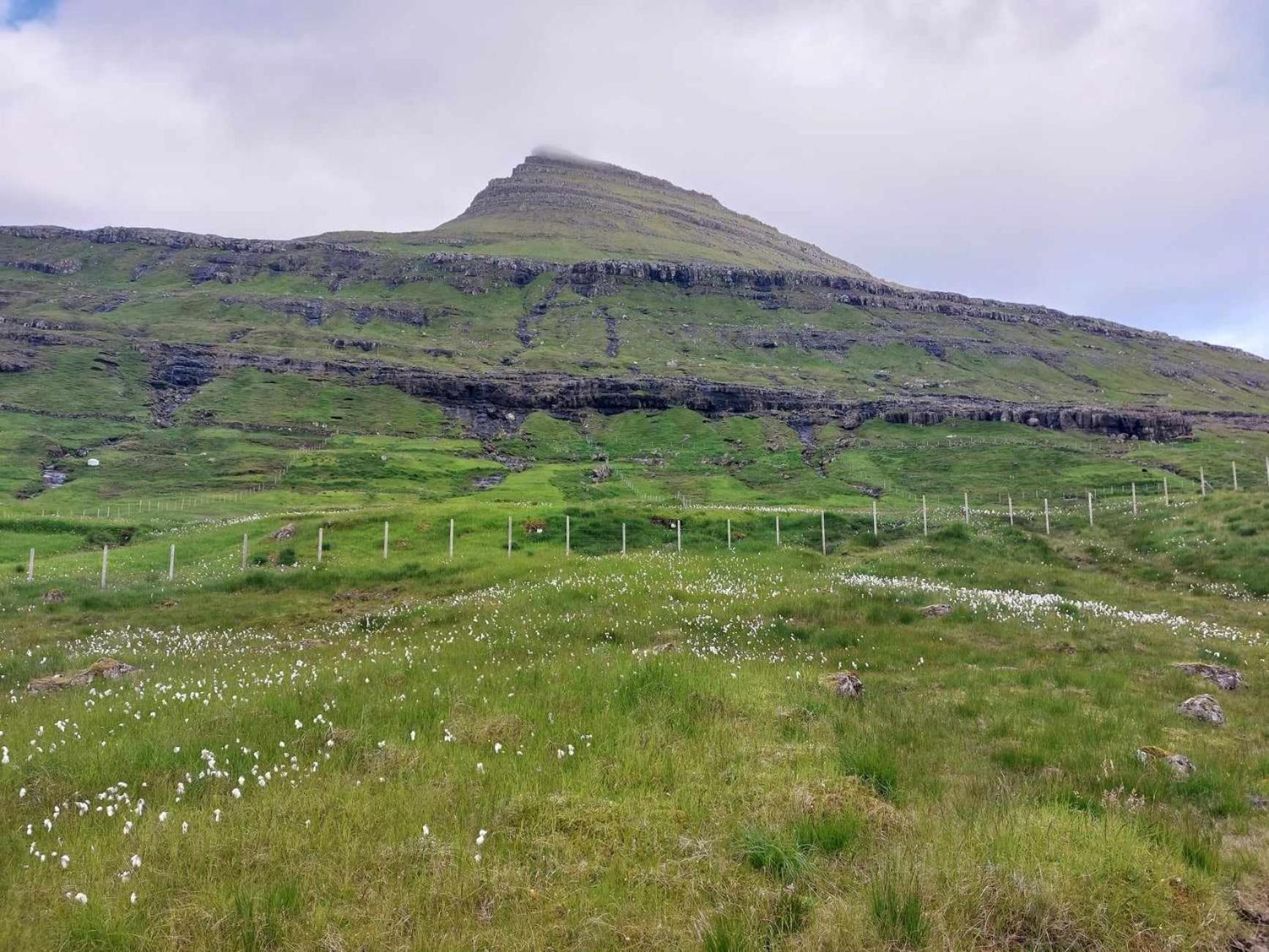 Fjord Guesthouse Funningsfjordur 外观 照片