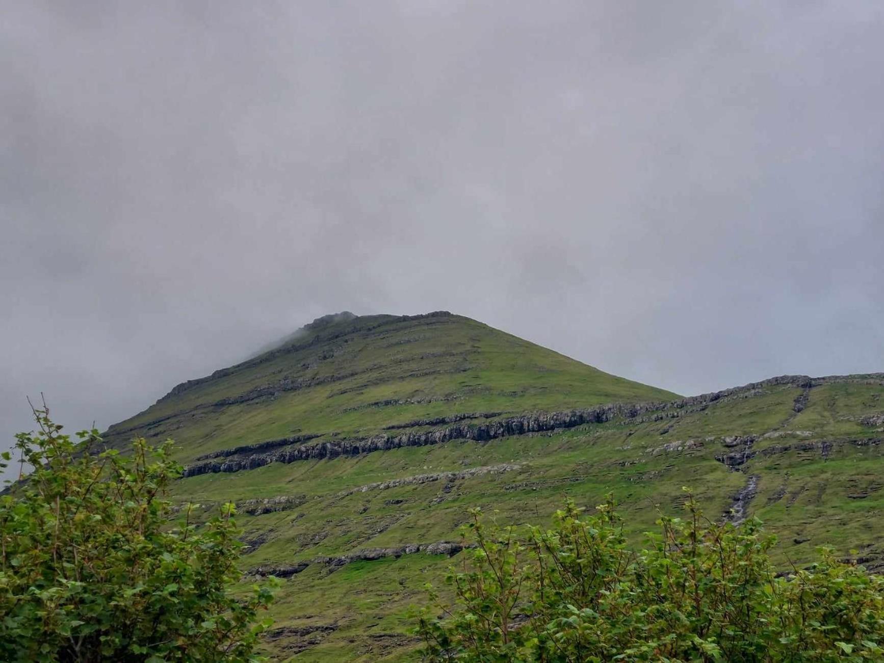 Fjord Guesthouse Funningsfjordur 外观 照片