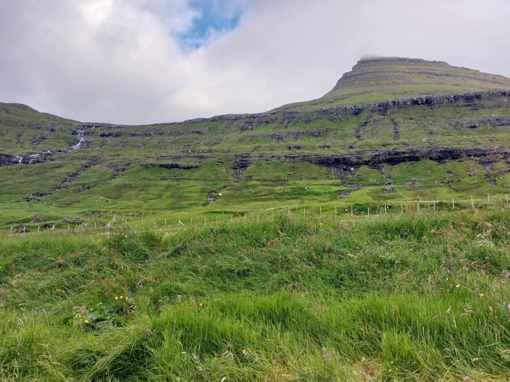 Fjord Guesthouse Funningsfjordur 外观 照片